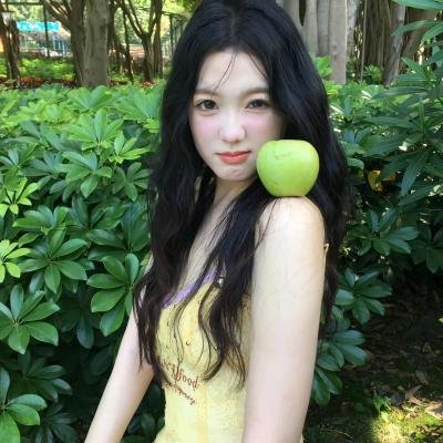 美丽女孩
